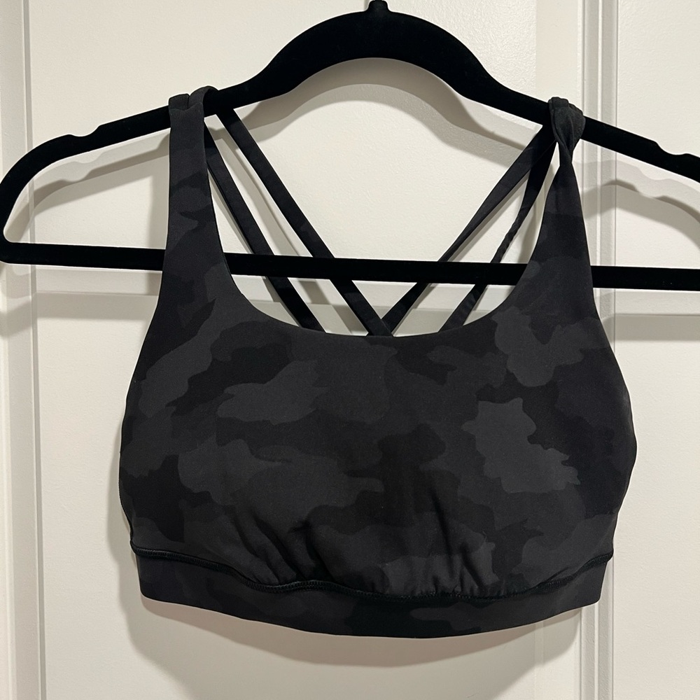 Lululemon Energy Bra